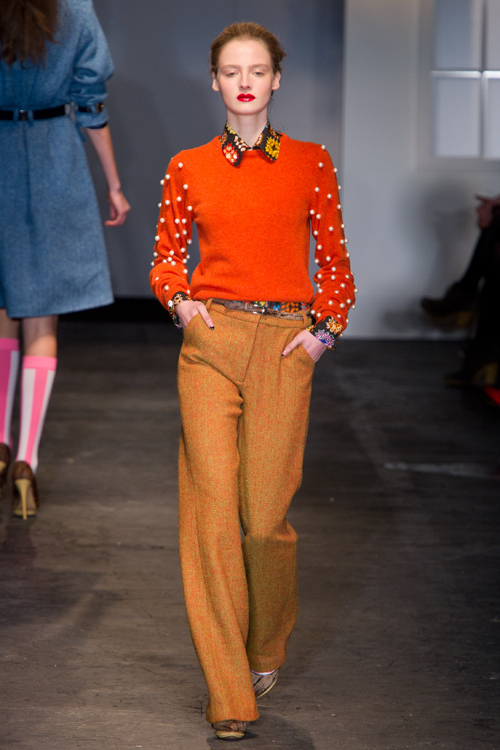 ハウス オブ ホランド(House of Holland) 2011-12年秋冬ウィメンズコレクション  - 写真9