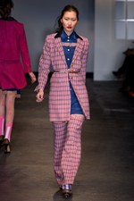 ハウス オブ ホランド(House of Holland)のノスタルジックな2011年秋冬コレクション｜写真5