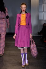 ハウス オブ ホランド(House of Holland)のノスタルジックな2011年秋冬コレクション｜写真6