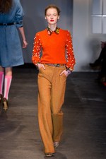 ハウス オブ ホランド(House of Holland)のノスタルジックな2011年秋冬コレクション｜写真8