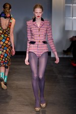 ハウス オブ ホランド(House of Holland)のノスタルジックな2011年秋冬コレクション｜写真16