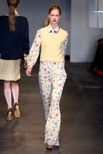 ハウス オブ ホランド(House of Holland)のノスタルジックな2011年秋冬コレクション｜写真19