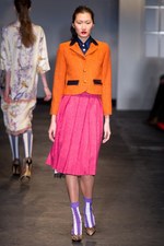 ハウス オブ ホランド(House of Holland)のノスタルジックな2011年秋冬コレクション｜写真22