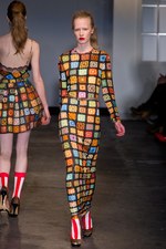 ハウス オブ ホランド(House of Holland)のノスタルジックな2011年秋冬コレクション｜写真29