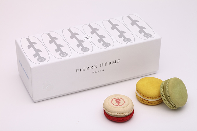 ミナ ペルホネン(minä perhonen), ピエール・エルメ・パリ(PIERRE HERMÉ PARIS) マカロンデー｜写真4