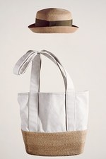 クチュール帽子ブランドカミラフカからバッグが登場 - 帽子と共に季節の楽しみを引き出せる一品｜写真2