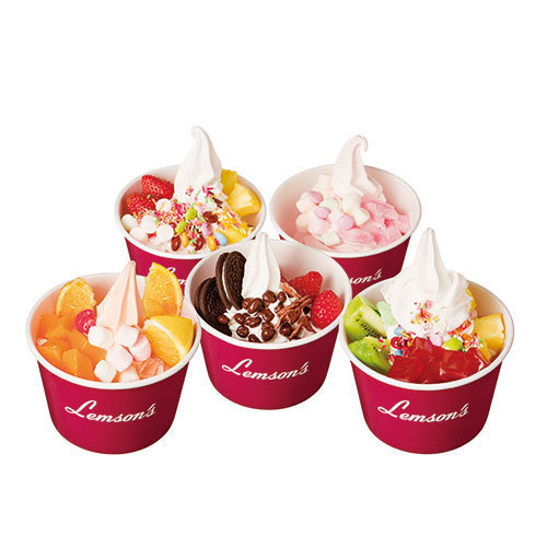 東京ソラマチで「アイスクリームコレクション 2015」開催 - 辻利の限定抹茶ソフトクリームなど | 写真