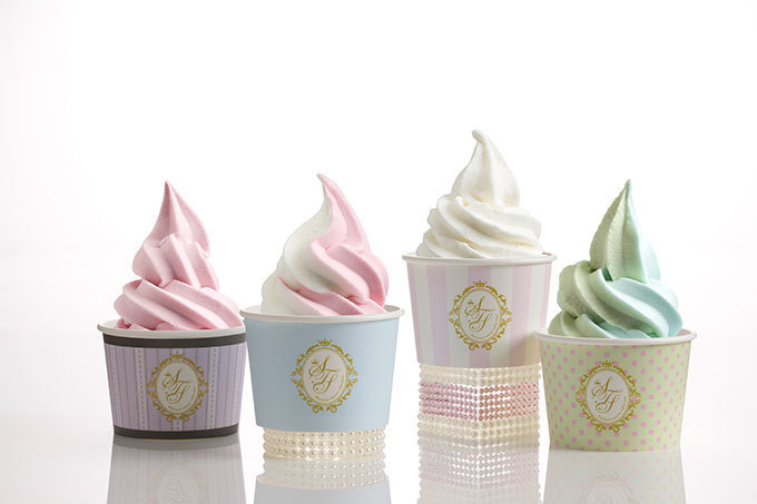 東京ソラマチで「アイスクリームコレクション 2015」開催 - 辻利の限定抹茶ソフトクリームなど｜写真9