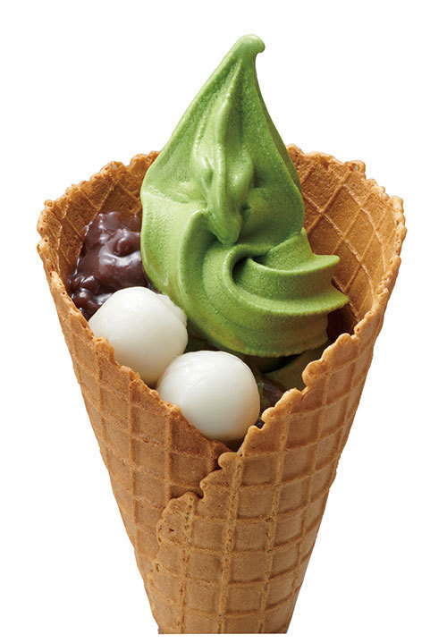 東京ソラマチで「アイスクリームコレクション 2015」開催 - 辻利の限定抹茶ソフトクリームなど｜写真18