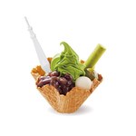 東京ソラマチで「アイスクリームコレクション 2015」開催 - 辻利の限定抹茶ソフトクリームなど｜写真3