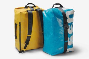 フライターグよりトラベル用バックパック登場!一人旅に最適な容量と