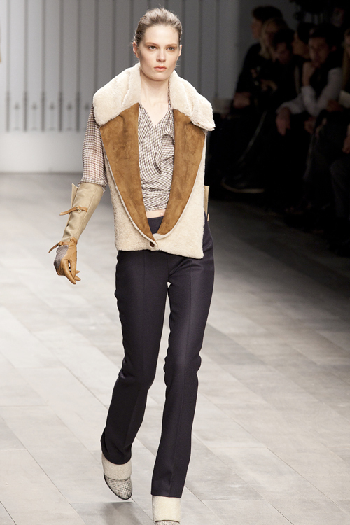 イエーガーロンドン 2011-12年秋冬<span>コレクション</span> - 写真23