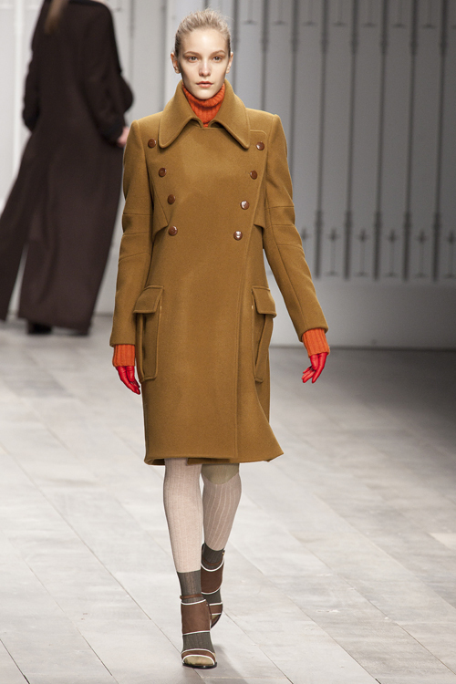 イエーガーロンドン 2011-12年秋冬<span>コレクション</span> - 写真10