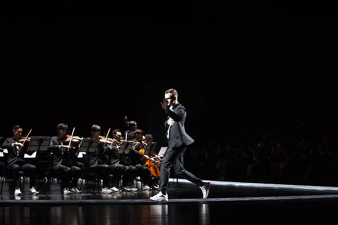ディオール オムが2015年冬コレクション - オーケストラによる生演奏も｜写真10