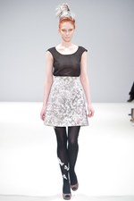 ロンドン・デビューを果たしたジャズカッツェ(jazzkatze)の2011-12年秋冬コレクション｜写真1