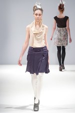 ロンドン・デビューを果たしたジャズカッツェ(jazzkatze)の2011-12年秋冬コレクション｜写真2