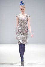 ロンドン・デビューを果たしたジャズカッツェ(jazzkatze)の2011-12年秋冬コレクション｜写真4