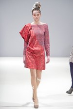 ロンドン・デビューを果たしたジャズカッツェ(jazzkatze)の2011-12年秋冬コレクション｜写真6