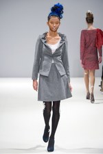 ロンドン・デビューを果たしたジャズカッツェ(jazzkatze)の2011-12年秋冬コレクション｜写真7