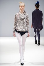 ロンドン・デビューを果たしたジャズカッツェ(jazzkatze)の2011-12年秋冬コレクション｜写真11