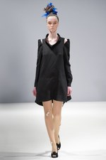 ロンドン・デビューを果たしたジャズカッツェ(jazzkatze)の2011-12年秋冬コレクション｜写真12