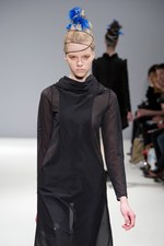 ロンドン・デビューを果たしたジャズカッツェ(jazzkatze)の2011-12年秋冬コレクション｜写真14