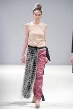 ロンドン・デビューを果たしたジャズカッツェ(jazzkatze)の2011-12年秋冬コレクション｜写真15