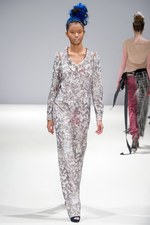 ロンドン・デビューを果たしたジャズカッツェ(jazzkatze)の2011-12年秋冬コレクション｜写真16