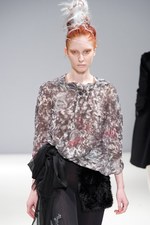 ロンドン・デビューを果たしたジャズカッツェ(jazzkatze)の2011-12年秋冬コレクション｜写真19