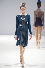 ロンドン・デビューを果たしたジャズカッツェ(jazzkatze)の2011-12年秋冬コレクション｜写真21