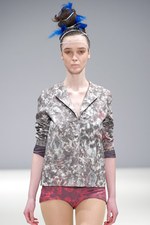 ロンドン・デビューを果たしたジャズカッツェ(jazzkatze)の2011-12年秋冬コレクション｜写真23