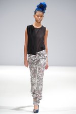 ロンドン・デビューを果たしたジャズカッツェ(jazzkatze)の2011-12年秋冬コレクション｜写真24