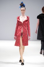 ロンドン・デビューを果たしたジャズカッツェ(jazzkatze)の2011-12年秋冬コレクション｜写真27