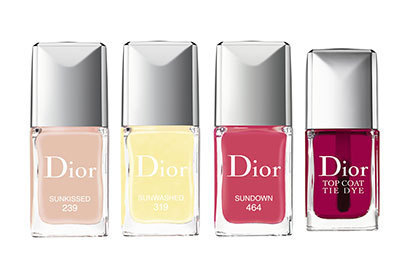 ディオール「タイダイ コレクション」