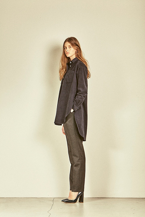 ドメニコアンドサビオ(DOMENICO+SAVIO) 2015-16年秋冬ウィメンズコレクション  - 写真4