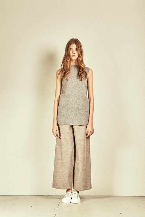 ドメニコアンドサビオ(DOMENICO+SAVIO) 2015-16年秋冬ウィメンズコレクション  - 写真6