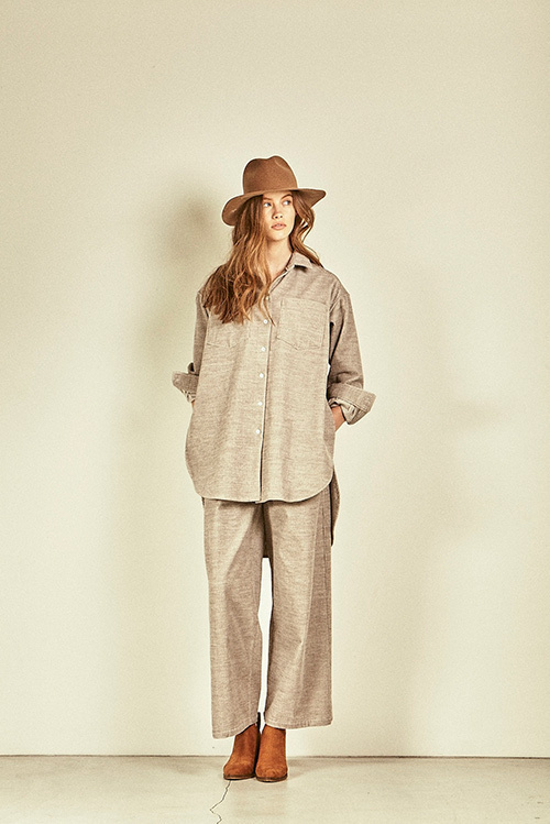 ドメニコアンドサビオ(DOMENICO+SAVIO) 2015-16年秋冬ウィメンズコレクション  - 写真7