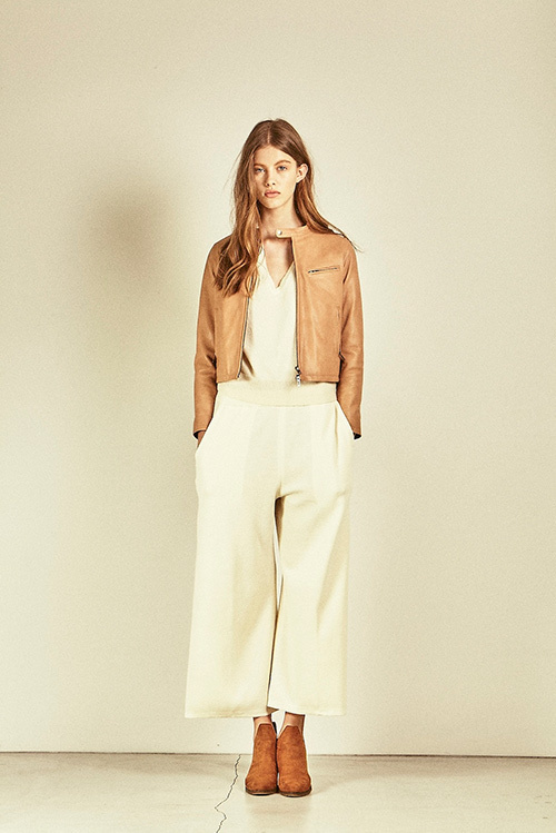 ドメニコアンドサビオ(DOMENICO+SAVIO) 2015-16年秋冬ウィメンズコレクション  - 写真11