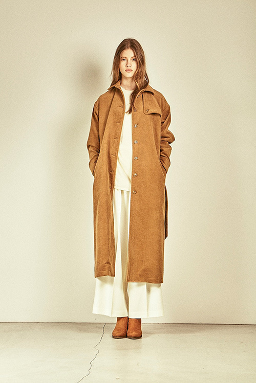 ドメニコアンドサビオ(DOMENICO+SAVIO) 2015-16年秋冬ウィメンズコレクション  - 写真17