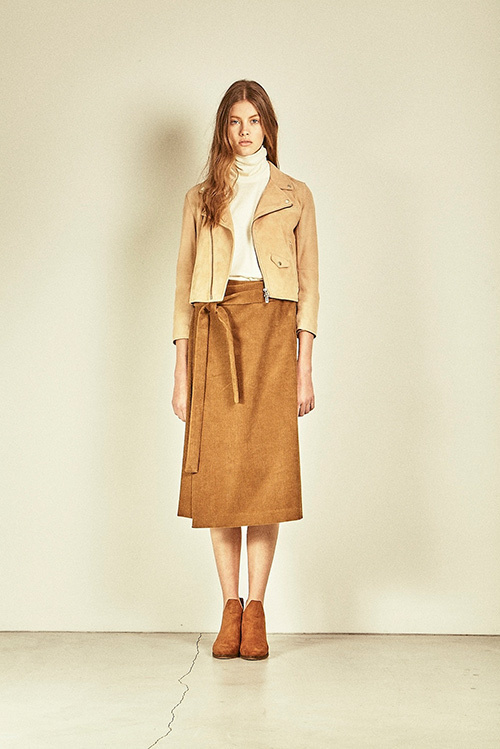 ドメニコアンドサビオ(DOMENICO+SAVIO) 2015-16年秋冬ウィメンズコレクション  - 写真19