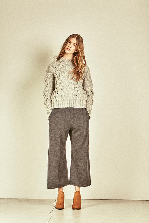 ドメニコアンドサビオ(DOMENICO+SAVIO) 2015-16年秋冬ウィメンズコレクション  - 写真20