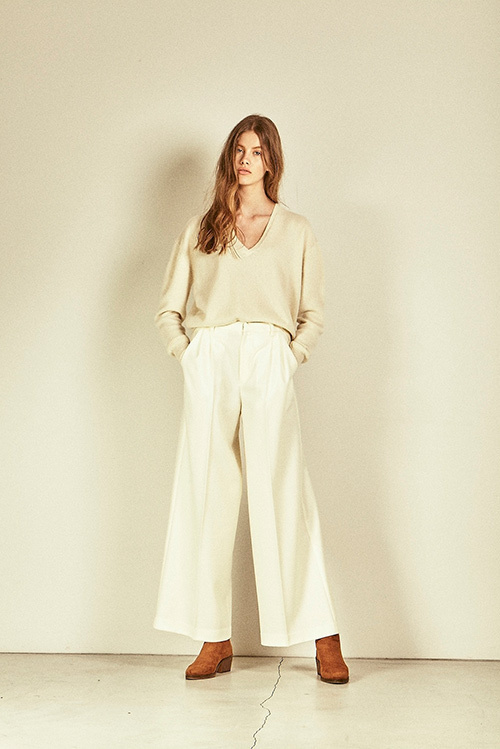 ドメニコアンドサビオ(DOMENICO+SAVIO) 2015-16年秋冬ウィメンズコレクション  - 写真29