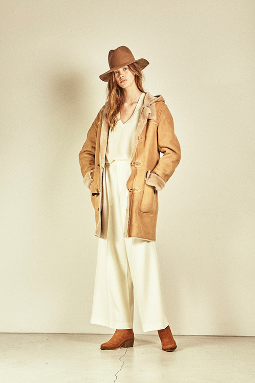 ドメニコアンドサビオ(DOMENICO+SAVIO) 2015-16年秋冬ウィメンズコレクション  - 写真30