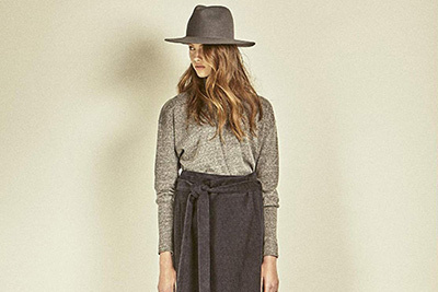 ドメニコアンドサビオ(DOMENICO+SAVIO) 2015-16年秋冬 ウィメンズ