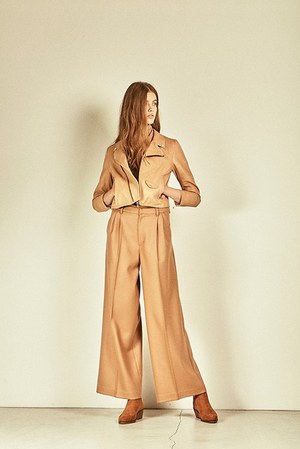 ドメニコアンドサビオ(DOMENICO+SAVIO) 2015-16年秋冬ウィメンズコレクション  - 写真2