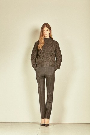 ドメニコアンドサビオ(DOMENICO+SAVIO) 2015-16年秋冬ウィメンズコレクション  - 写真3