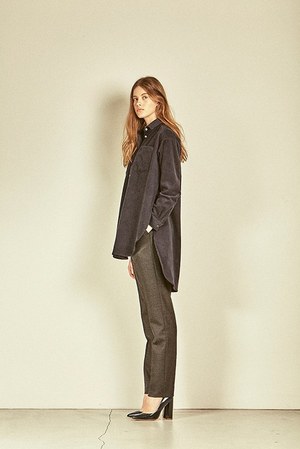 ドメニコアンドサビオ(DOMENICO+SAVIO) 2015-16年秋冬ウィメンズコレクション  - 写真4