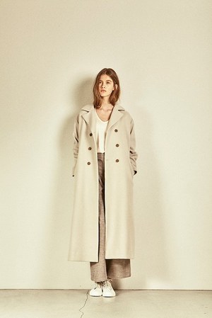 ドメニコアンドサビオ(DOMENICO+SAVIO) 2015-16年秋冬ウィメンズコレクション  - 写真8