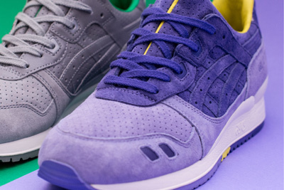 アシックスタイガー