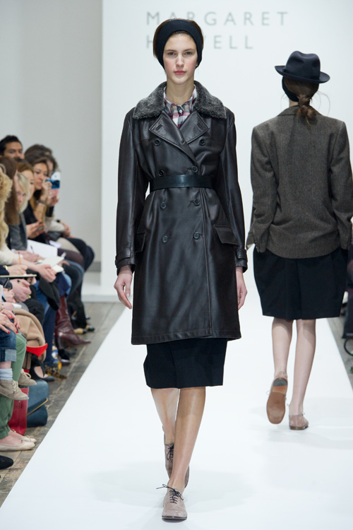 マーガレット・ハウエル 2011-12年秋冬<span>コレクション</span> - 写真4